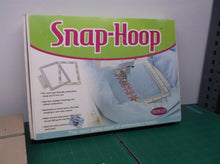 large snap hoop for embroidery machines 145mm x 255mm