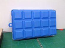 silicone icube tray with lid 15 cube