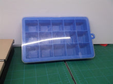 silicone icube tray with lid 15 cube