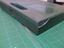 Vintage Swingline Powergun 1000 Heavy Duty Staple Gun Kit w/case & accessories