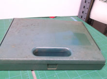 Vintage Swingline Powergun 1000 Heavy Duty Staple Gun Kit w/case & accessories