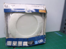 Commercial Electric 4 in. White Recessed LED Can Disk Light