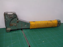 Arrow Heavy Duty Hammer Tacker Yellow Chrome HT50P
