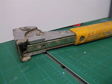 Arrow Heavy Duty Hammer Tacker Yellow Chrome HT50P