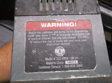Drill & 252-0908 battery For Parts