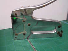 Arrow t50 stapler silver
