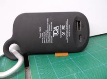 2959 PEBBLE CARABINER POWER BANK 2950