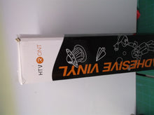 HTVRONT Black Permanent Vinyl, Black Adhesive Vinyl for Cricut - 12" x 40 FT Bla