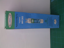WF3CB Compatible Aqua-Fresh Refrigerator Water And Ice Filter (WF425)
