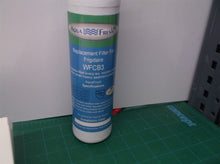 WF3CB Compatible Aqua-Fresh Refrigerator Water And Ice Filter