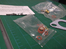 Carburetor Repair Kit BK21V Allis-Chalmers Model C Zenith incomplete