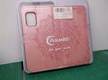 Compatible with Asus Zenfone 8 (ZS590KS) Case,Flip Stand,Compatible with Asus Ze
