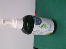 Silverganic TRUE NANOSILVER PARTICLE TECHNOLOGY Head to Toe Aloe Spray