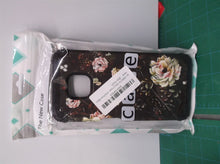LONTECT for Moto G Power 2021 Case [Not Fit 2020] Floral Shockproof Heavy Duty 3
