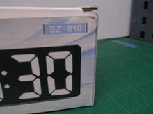 Digital Alarm Clock, LED Clock for Bedroom, Electronic