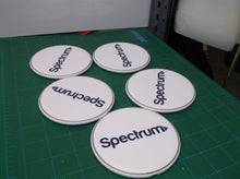 (5) 2882 WIRELESS PHONE CHARGING PADs no cables