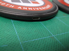 (4) 2882 WIRELESS PHONE CHARGING PADs Mayae & Associates 40th no cables