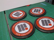(4) 2882 WIRELESS PHONE CHARGING PADs Mayae & Associates 40th no cables