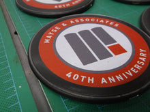 (4) 2882 WIRELESS PHONE CHARGING PADs Mayae & Associates 40th no cables