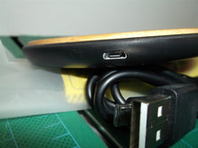 #2982 TIMBER WIRELESS CHARGING PAD