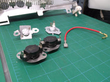 8544771 Dryer Heating Element, 279816 Thermostat