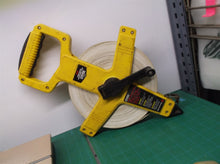 Empire 6820 200'X1/2" Engineer's Scale Fiberglass Open Reel Measuring Tape