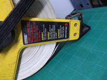Empire 6820 200'X1/2" Engineer's Scale Fiberglass Open Reel Measuring Tape
