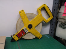 Empire 6820 200'X1/2" Engineer's Scale Fiberglass Open Reel Measuring Tape