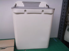 Hanging Kitchen Trash Can with Lid, 2.5 Gallon/10L Compost Bin for Under Sink, S