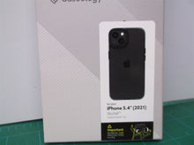 Caseology Skyfall Clear Case Compatible with iPhone 13 Mini Case (2021) - Royal
