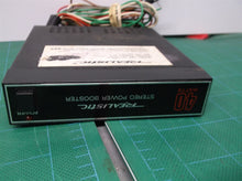 Realistic 40w Stereo Power Booster VINTAGE Radio Shack 12-1869A