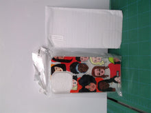 NOVIA Clear Woman Girl Faces Case Compatible with iPhone 13 Pro 6.1[with Screen
