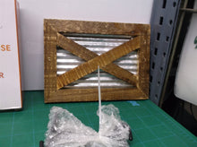 Autumn Alley Rustic Farmhouse Toilet Paper Holder - Farmhouse Bathroom Country D