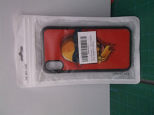 ANLUN STORE iPhone XR Cases American Football Sport Pattern Design Black Cover S
