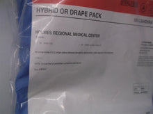 Hybrid OR Drape Pack SBA26HDHRA Presource Cardinal Health