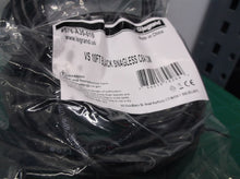 (3) 10ft Cat6 Ethernet RJ45 Patch Cable Stranded Snagless Booted BLACK