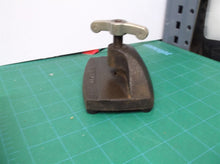 Twirlit Junior ¼" Single Hole Drill Model 401 Saber Sales, Hagerstown MD