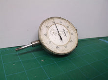 MITUTOYO 3416 Large Dial Indicator .001" - 1.000" Missing Bezel
