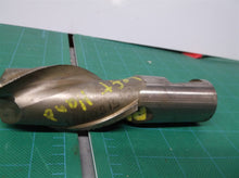 BTC End Mill 2 Flute Left Hand 5151101 Total Length 5-3/8" Diameter 1-1/2"