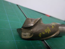 BTC End Mill 2 Flute Left Hand 5151101 Total Length 5-3/8" Diameter 1-1/2"