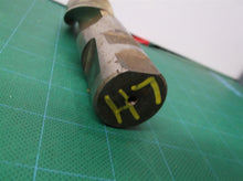 BTC End Mill 2 Flute Left Hand 5151101 Total Length 5-3/8" Diameter 1-1/2"