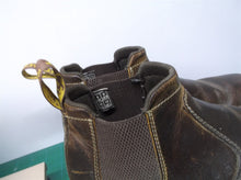 Vintage DR Airwair Martens penny aw004 Size US 9 M Heel and toe wear