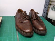 CLUB ROOM mens dress shoes size 9 m brown leather upper
