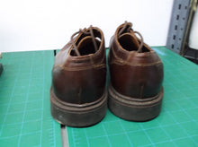CLUB ROOM mens dress shoes size 9 m brown leather upper