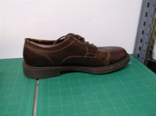 CLUB ROOM mens dress shoes size 9 m brown leather upper