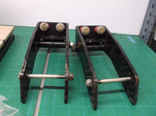 Set of 2 front forks for a 21st Century Scientific Inc Bounder Plus Off-Road Pow