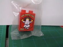 LEGO Ninjago Days Legoland Florida FL 2022 Promo Collector Block Brick