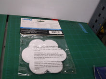 Adhesive Multi-Piece Bath Threads/ Textured Surface Helps Prevent Slipping