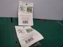 (6) 3/0 Silver/Red Eye ORIGINAL JIGHEAD ROCKPORT RATTLER Fish Jig 815996010311