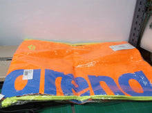 Bag ARENA FAST SWIMBAG 93605-37 ORANGE,ROYAL 0 (3468335417219)